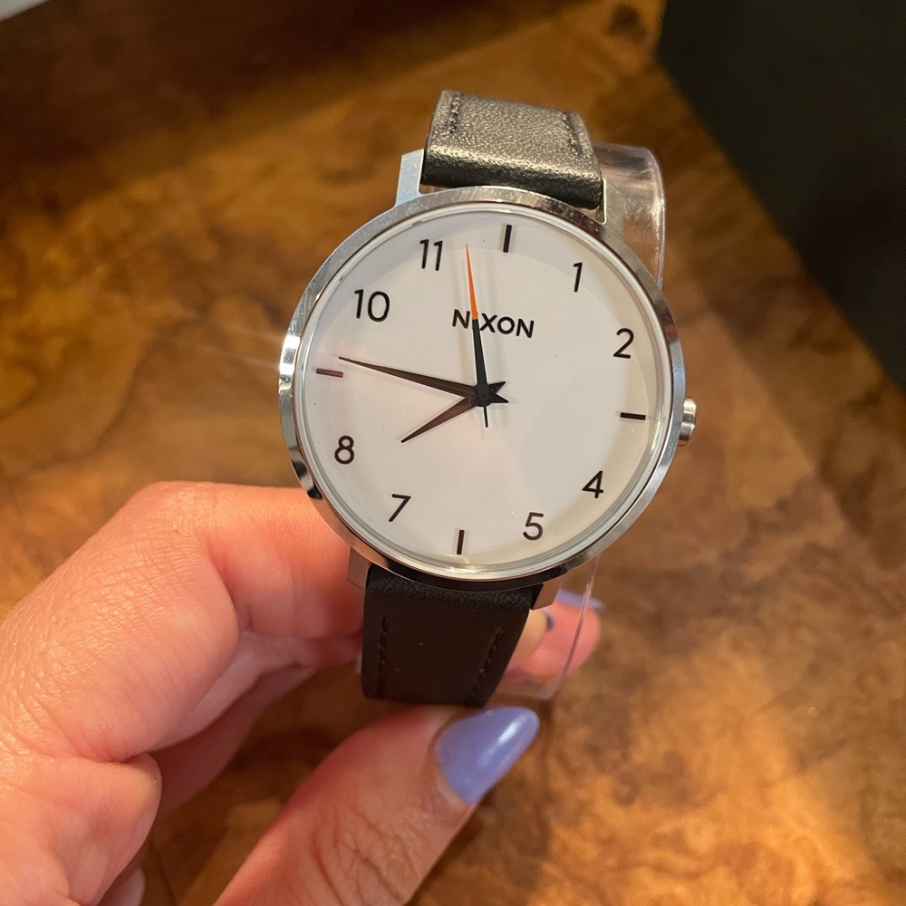 Custom Nixon Arrow Watch